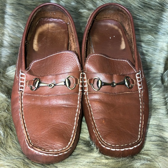 Cole Haan Shelby bit brown loafers 9M - Picture 2 of 8